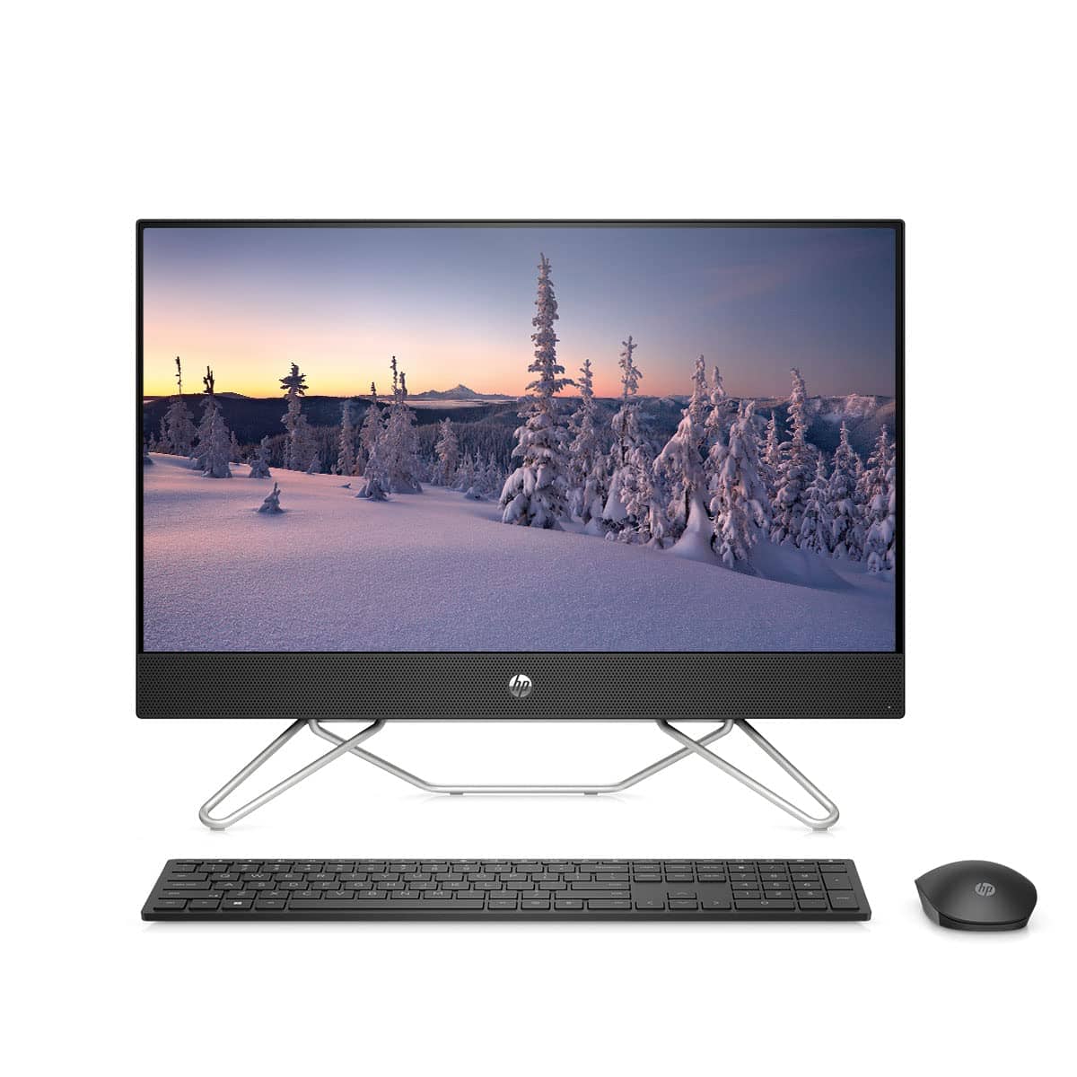 Hp All In One Pc 24 Inch 7683