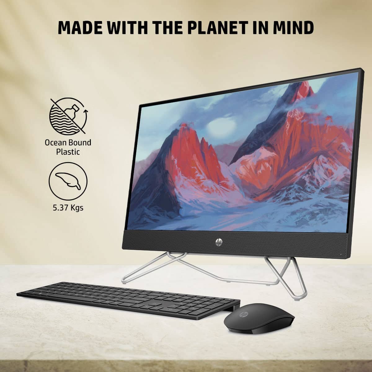 Hp All In One Pc