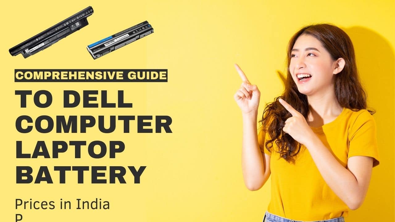 Comprehensive Guide to Dell Computer Laptop Battery Prices